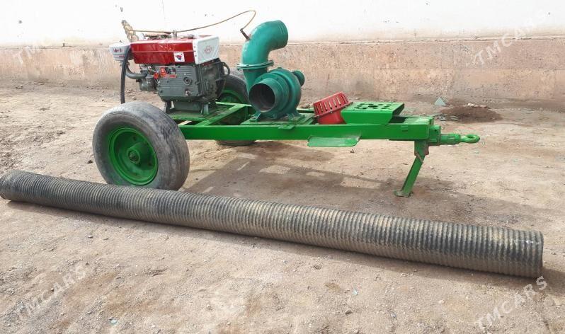 Dizel Nasos 200lik дизель - Aşgabat - img 3