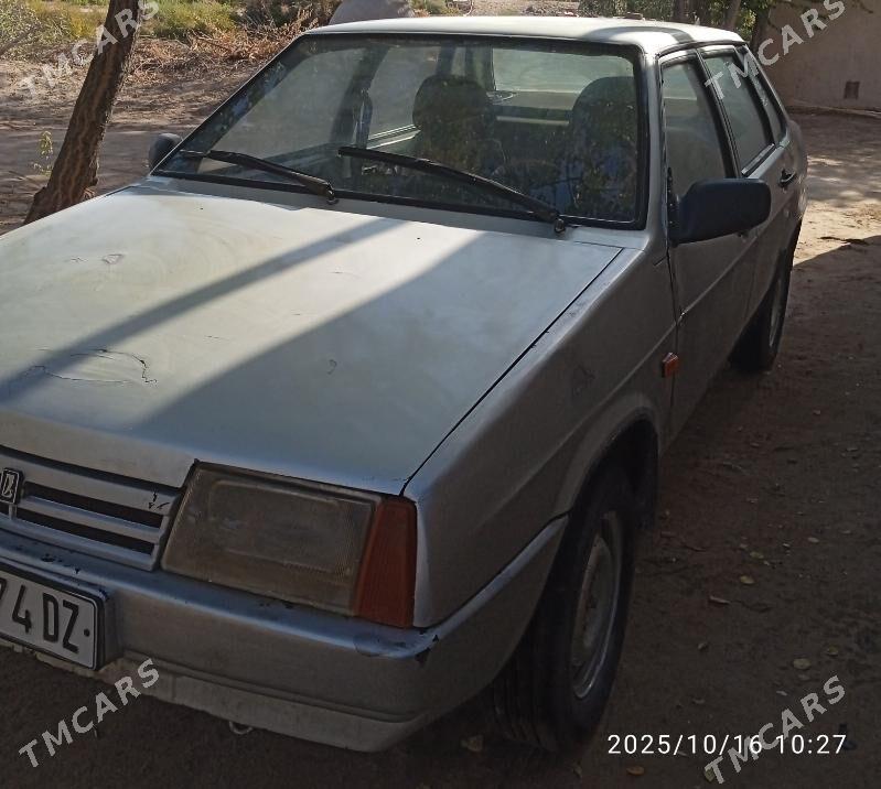 Lada 21099 1996 - 12 000 TMT - Görogly (Tagta) - img 1