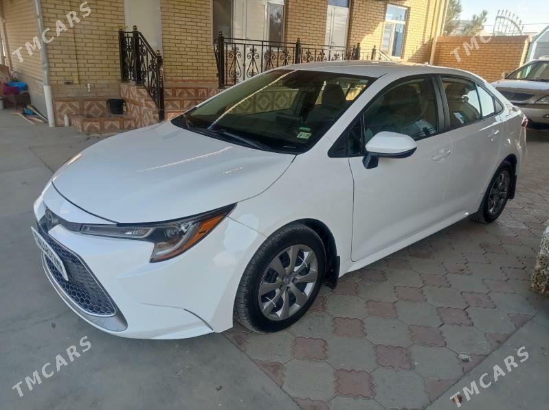 Toyota Corolla 2021 - 260 000 TMT - Байрамали - img 2