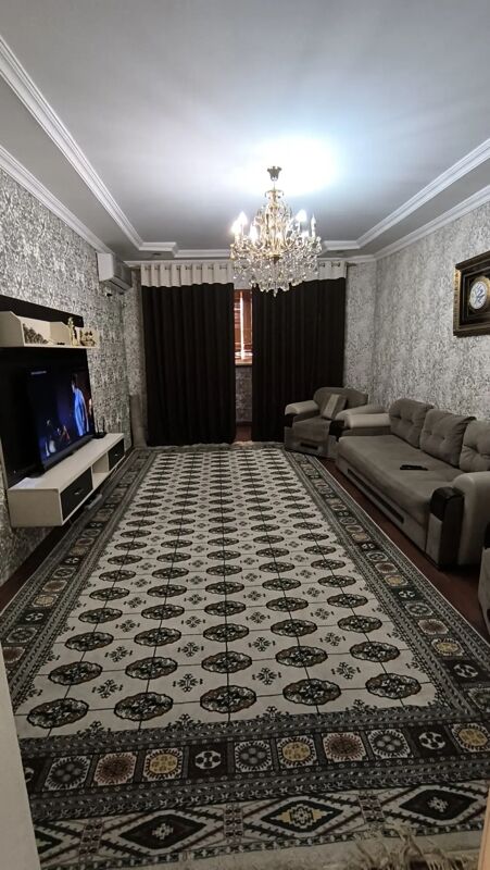 Мир Mir 6 2 komnat - Ашхабад - img 8