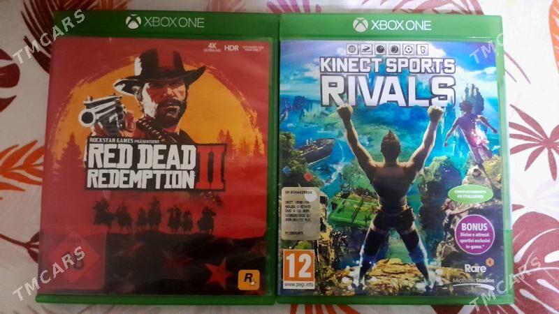 XBOX ONE + KINECT️ - Aşgabat - img 3