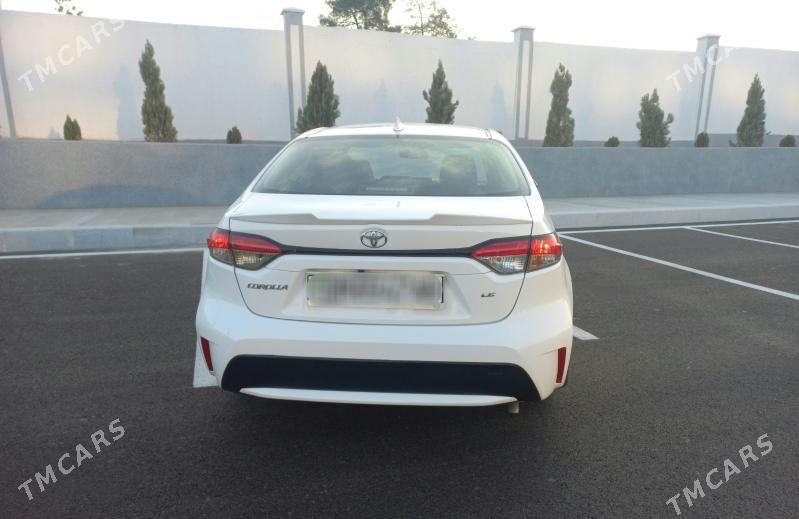 Toyota Corolla 2020 - 210 000 TMT - Aşgabat - img 4