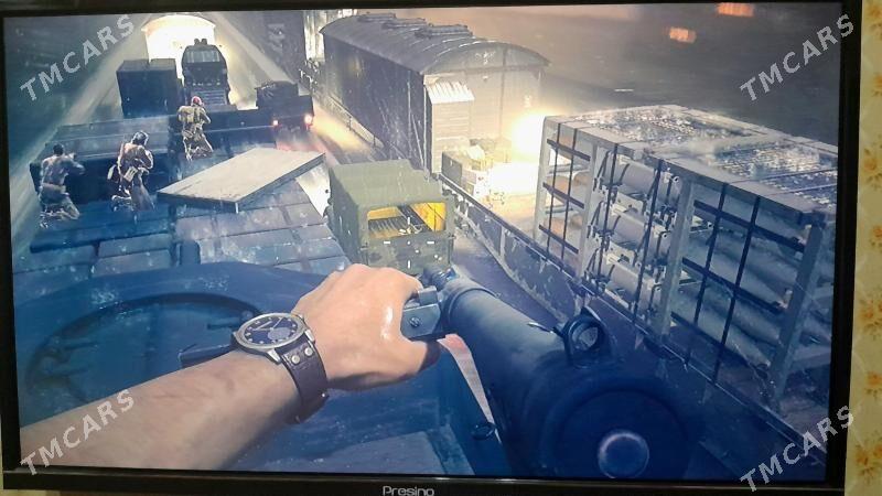 XBOX ONE + KINECT️ - Aşgabat - img 6