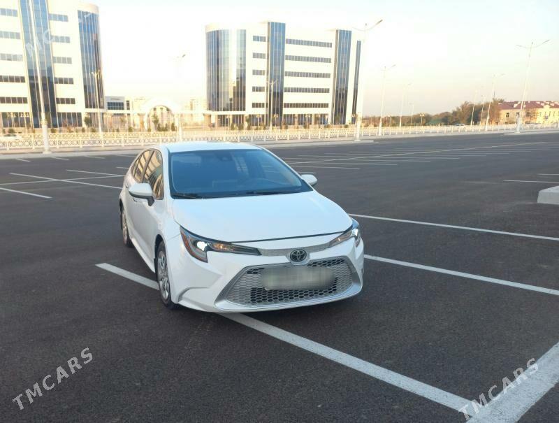 Toyota Corolla 2020 - 210 000 TMT - Aşgabat - img 2