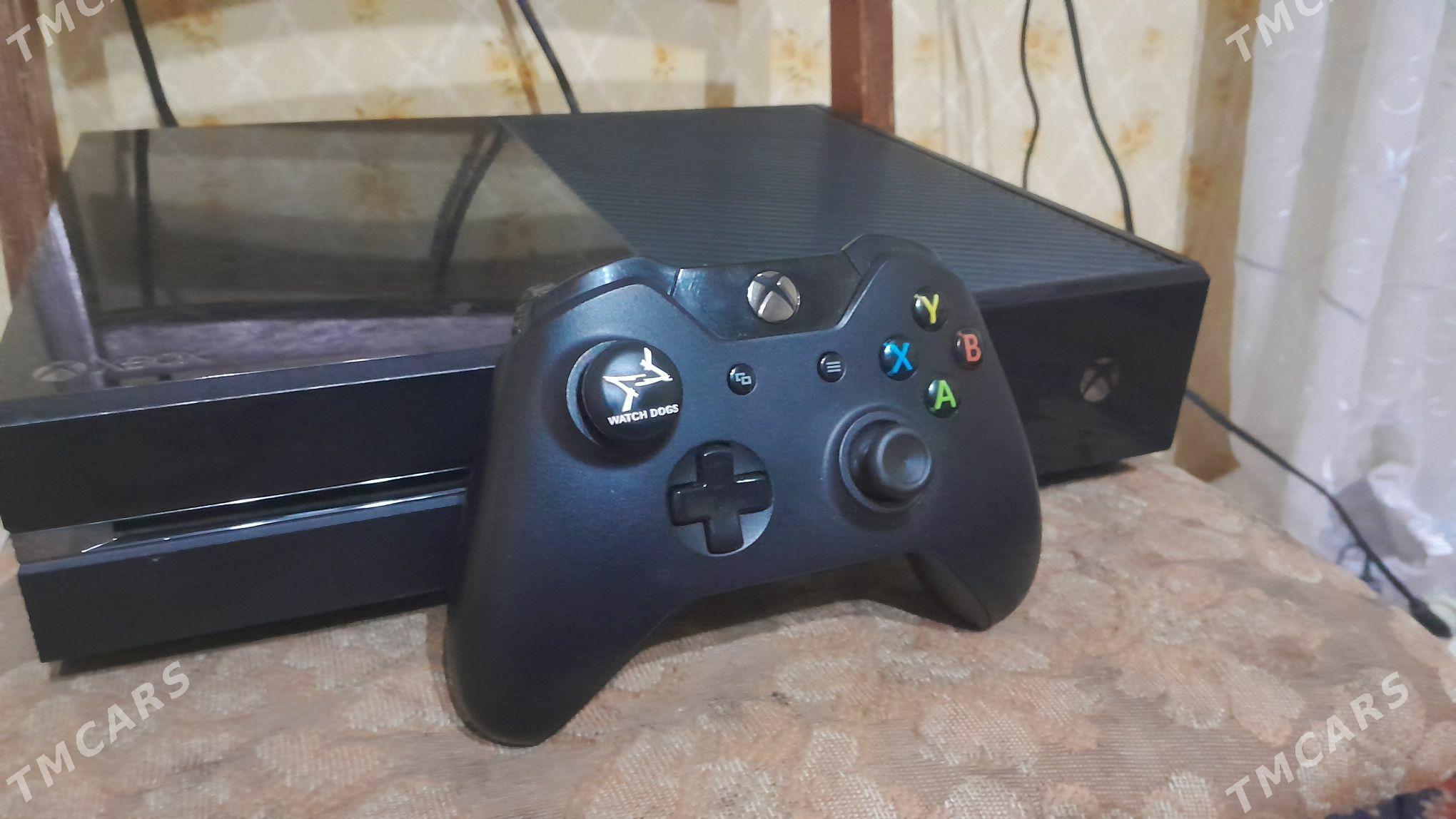 XBOX ONE + KINECT️ - Aşgabat - img 1