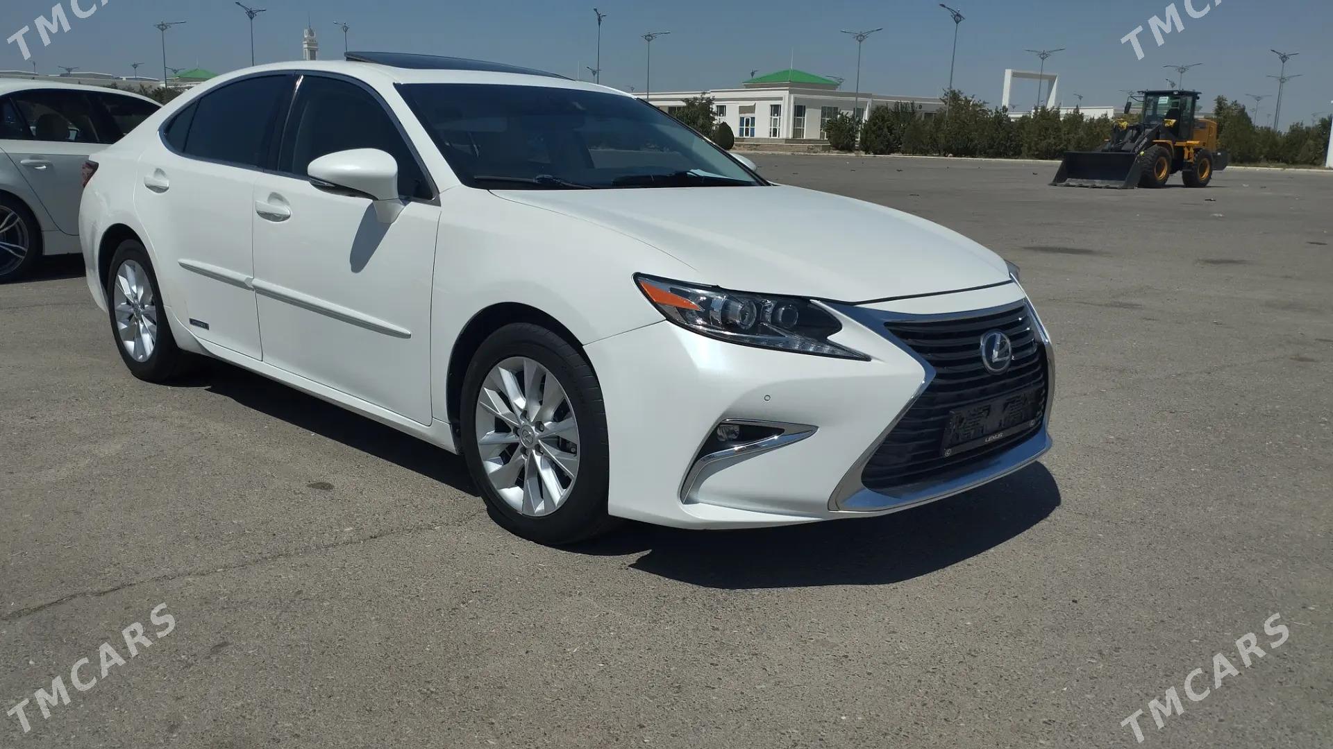 Lexus ES 300h 2015 - 310 000 TMT - Дашогуз - img 2