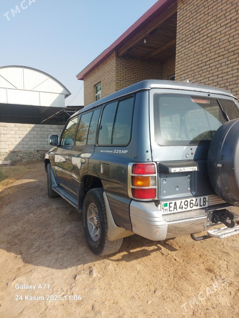 Mitsubishi Pajero 1998 - 110 000 TMT - Köýtendag - img 5