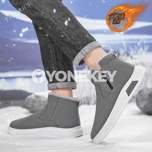 Erkekler üçin  gyş  aýakgap - Мары - img 3