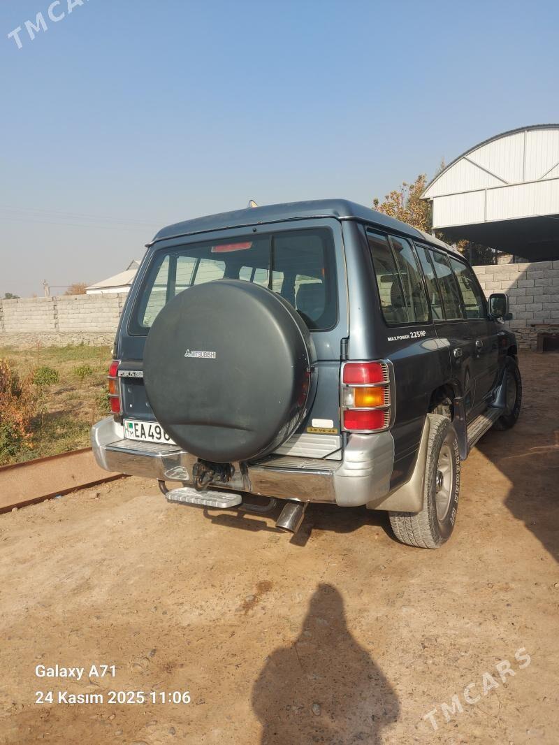 Mitsubishi Pajero 1998 - 110 000 TMT - Köýtendag - img 6