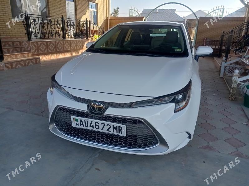 Toyota Corolla 2021 - 260 000 TMT - Байрамали - img 8