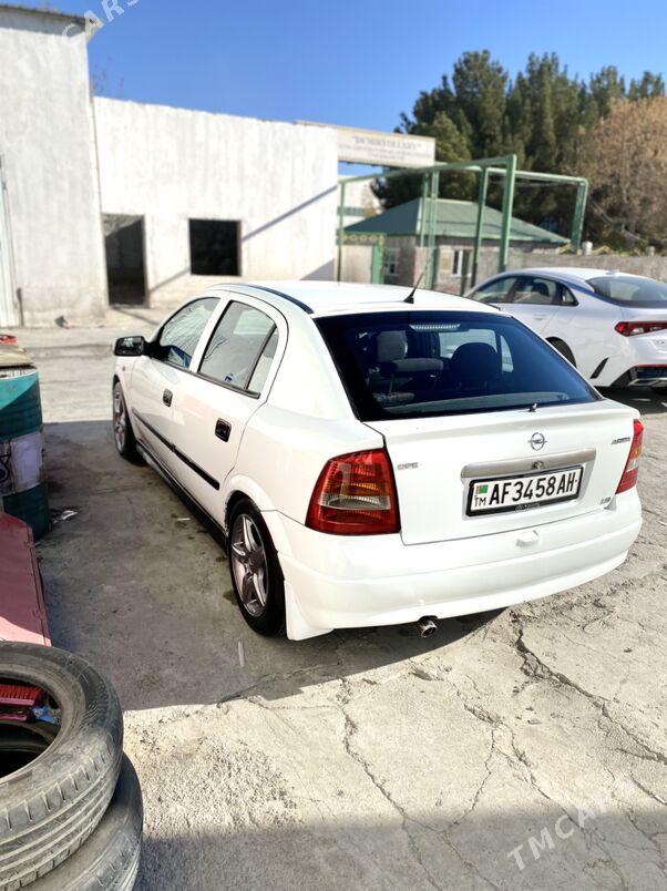 Opel Astra 2000 - 85 000 TMT - Aşgabat - img 3