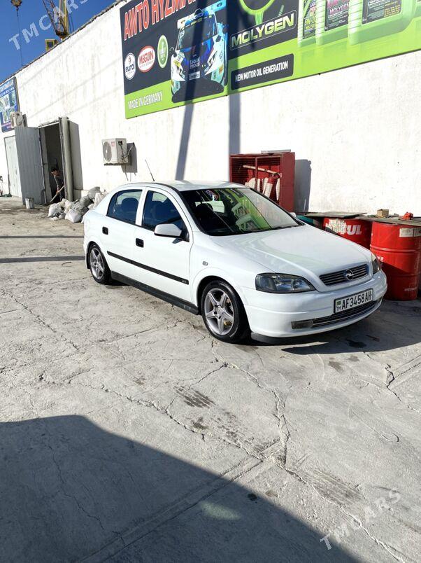 Opel Astra 2000 - 85 000 TMT - Aşgabat - img 5