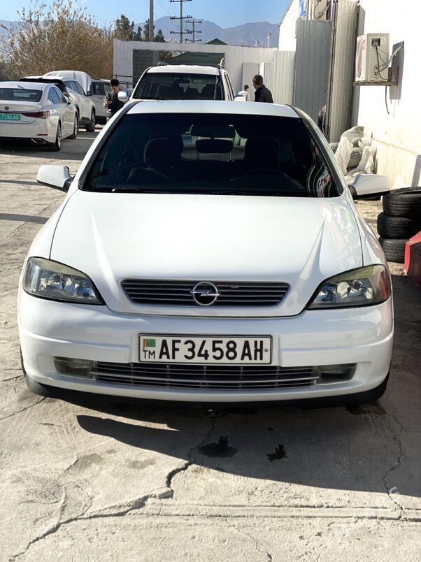 Opel Astra 2000 - 85 000 TMT - Aşgabat - img 7