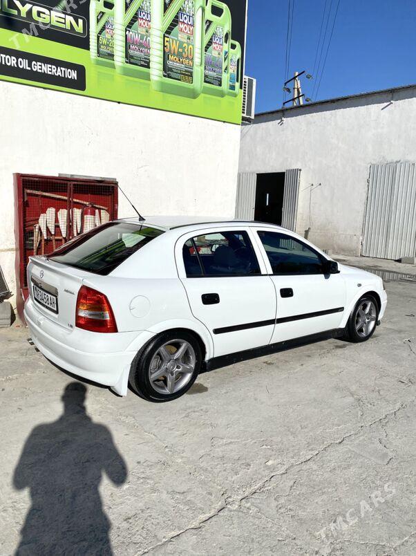 Opel Astra 2000 - 85 000 TMT - Aşgabat - img 4