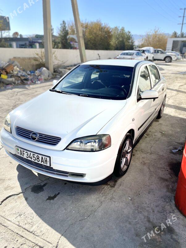 Opel Astra 2000 - 85 000 TMT - Aşgabat - img 2