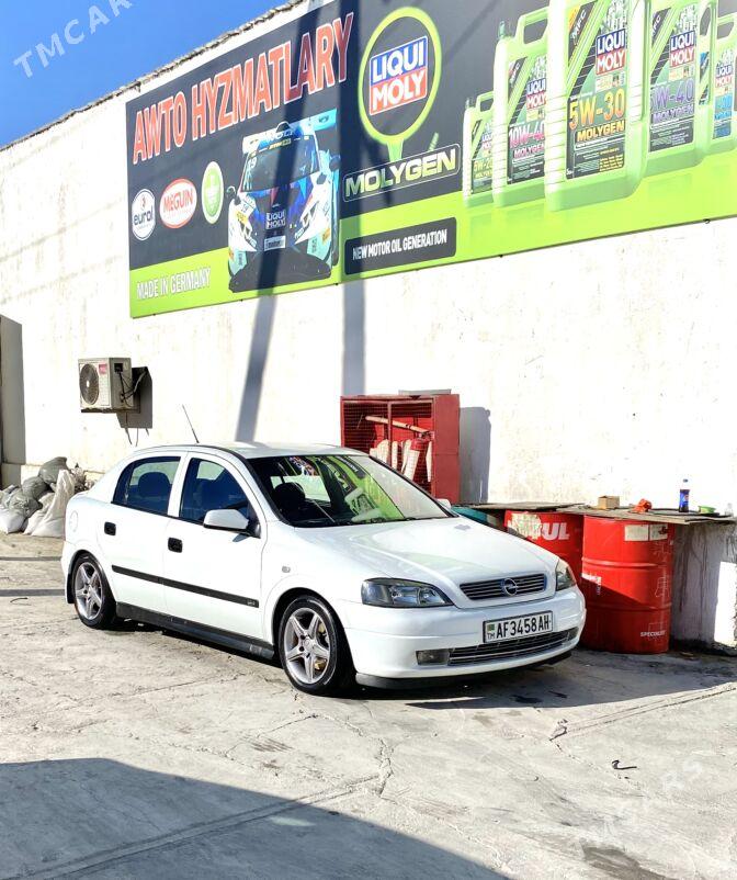 Opel Astra 2000 - 85 000 TMT - Aşgabat - img 1