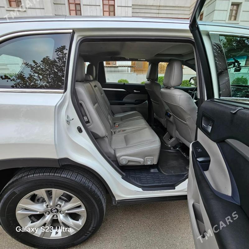 Toyota Highlander 2016 - 405 000 TMT - Aşgabat - img 3
