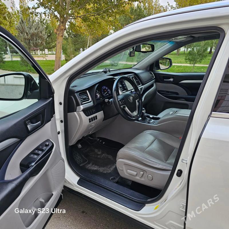Toyota Highlander 2016 - 405 000 TMT - Aşgabat - img 6