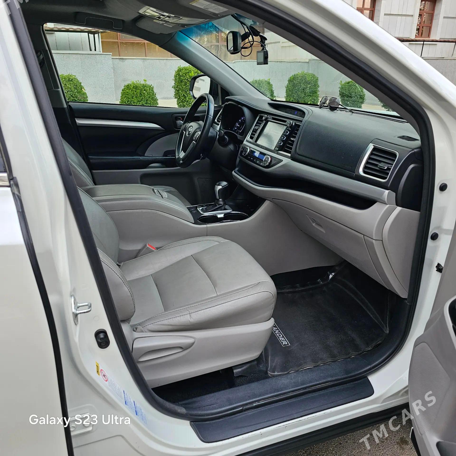 Toyota Highlander 2016 - 405 000 TMT - Aşgabat - img 5