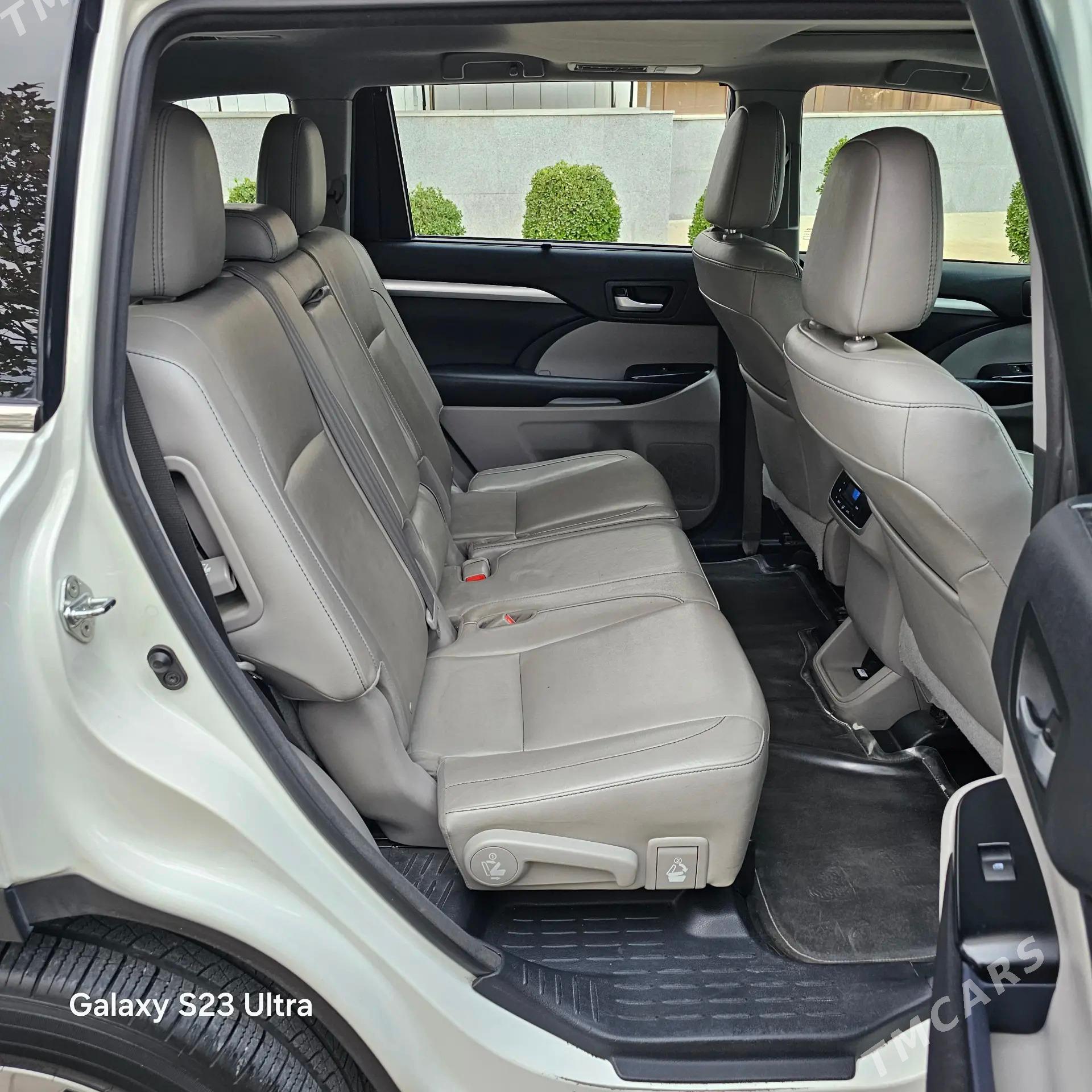 Toyota Highlander 2016 - 405 000 TMT - Aşgabat - img 9