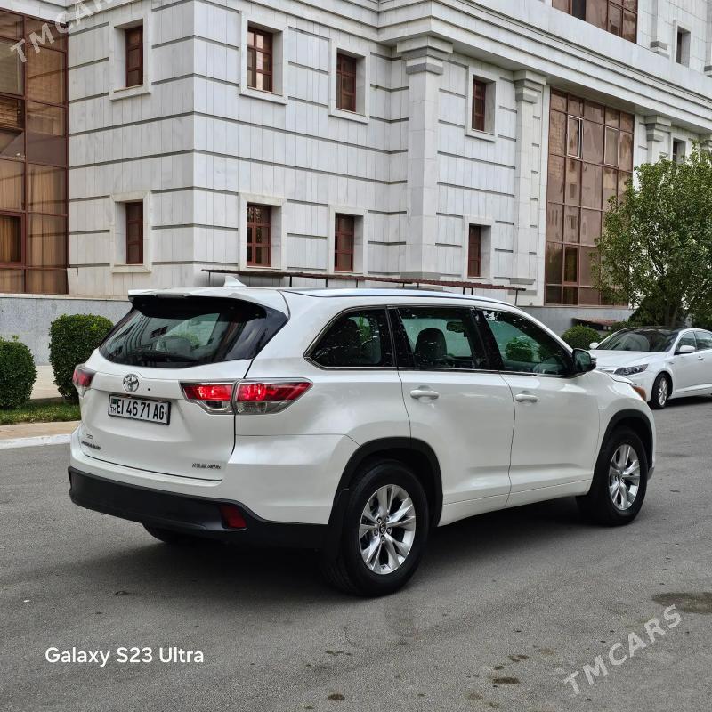 Toyota Highlander 2016 - 405 000 TMT - Aşgabat - img 2
