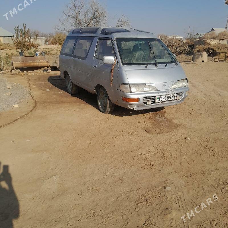 Toyota Hiace 1992 - 22 000 TMT - Байрамали - img 5