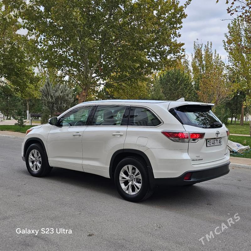 Toyota Highlander 2016 - 405 000 TMT - Aşgabat - img 4