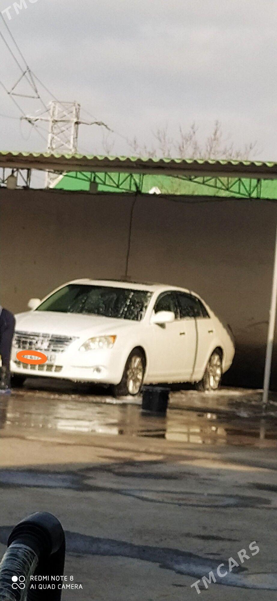 Toyota Avalon 2008 - 260 000 TMT - Garadamak Şor - img 4