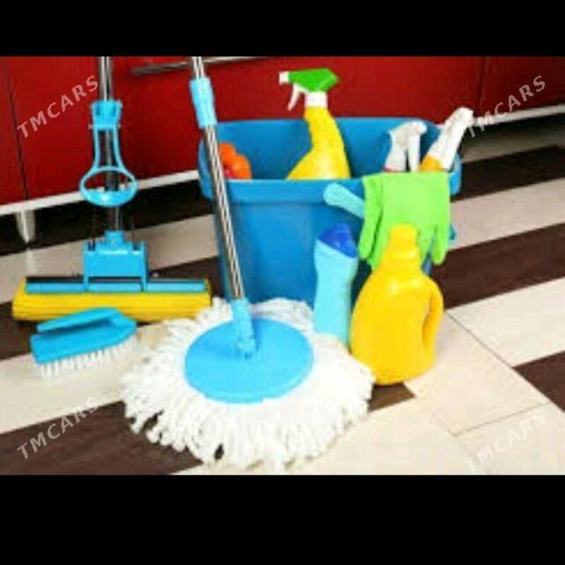 uborka edip beryas - Türkmenabat - img 1