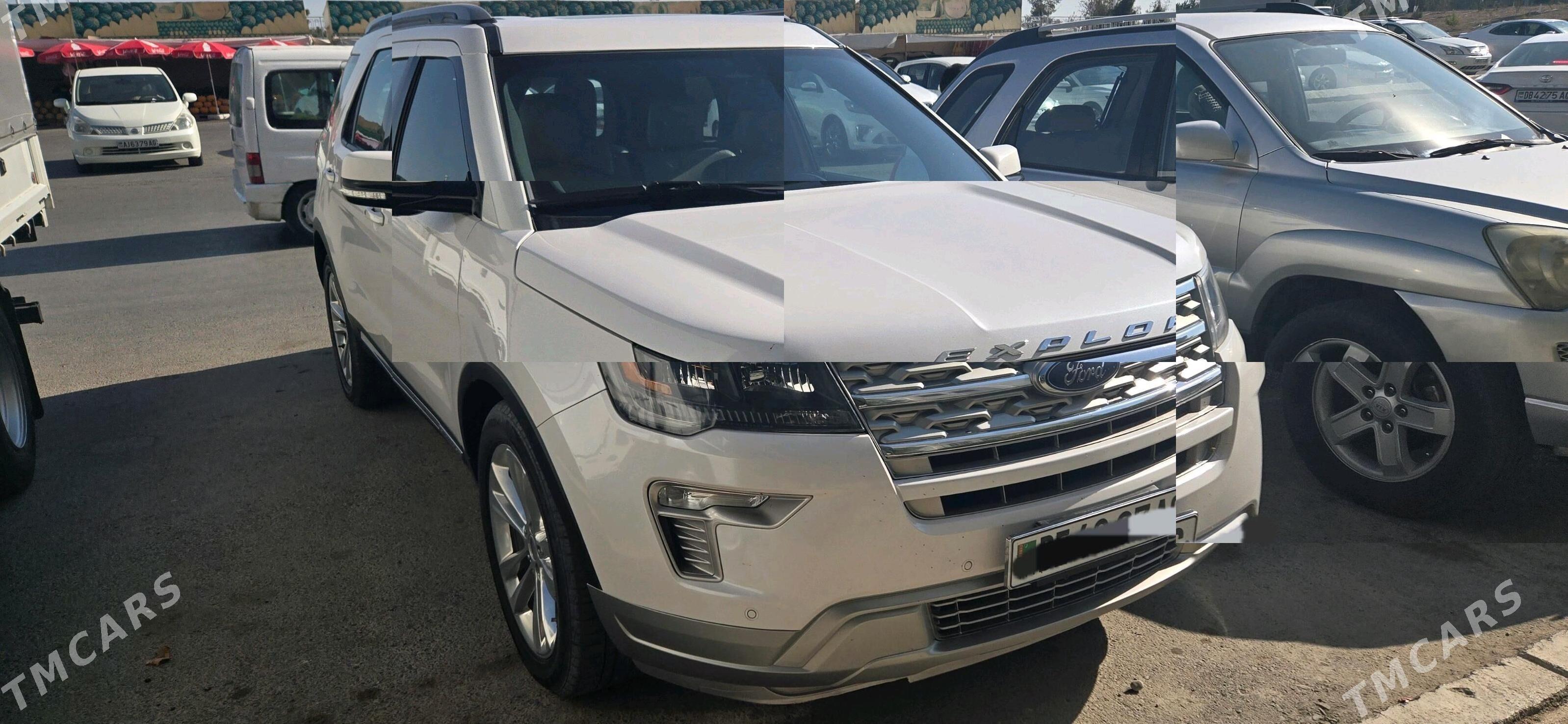 Ford Explorer 2019 - 350 000 TMT - Мир 5 - img 1