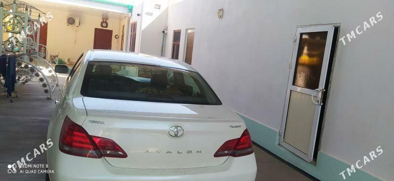 Toyota Avalon 2008 - 260 000 TMT - Garadamak Şor - img 2