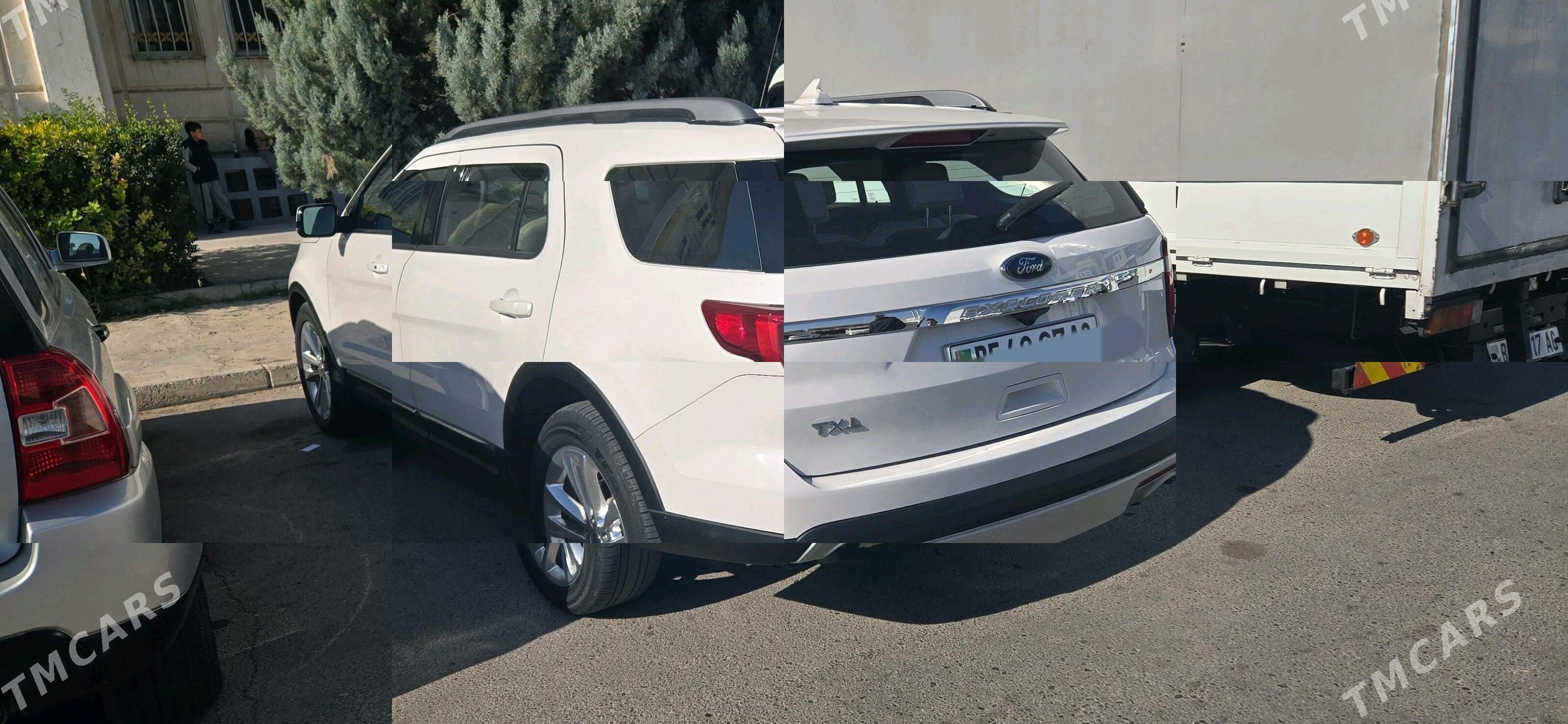 Ford Explorer 2019 - 350 000 TMT - Мир 5 - img 7
