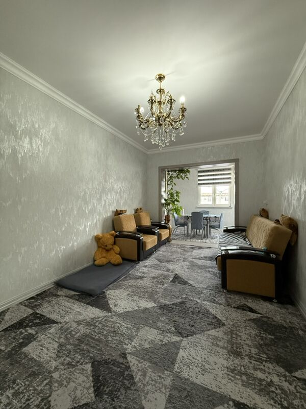 Срочно  2 ком досааф ремонт - Aşgabat - img 1