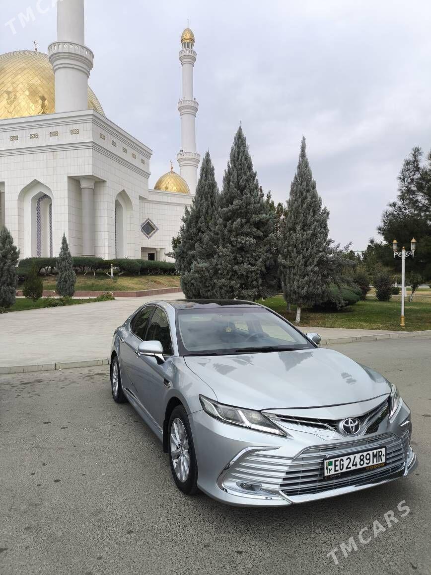 Toyota Camry 2023 - 290 000 TMT - Baýramaly - img 6