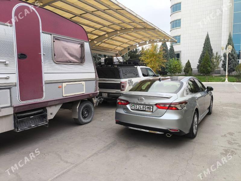 Toyota Camry 2023 - 290 000 TMT - Baýramaly - img 5