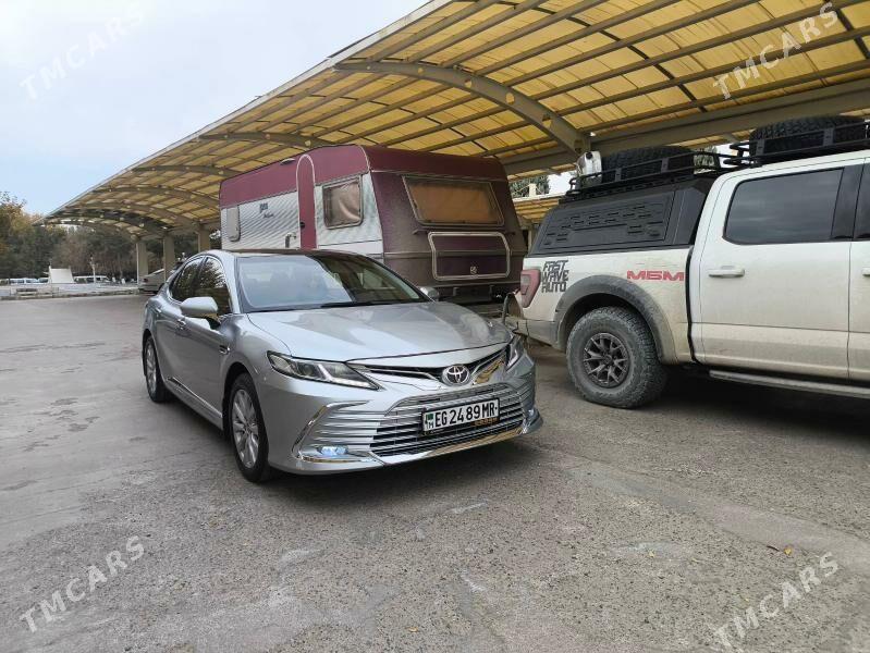 Toyota Camry 2023 - 290 000 TMT - Baýramaly - img 4