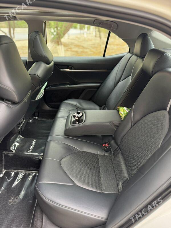 Toyota Camry 2018 - 315 000 TMT - Aşgabat - img 5