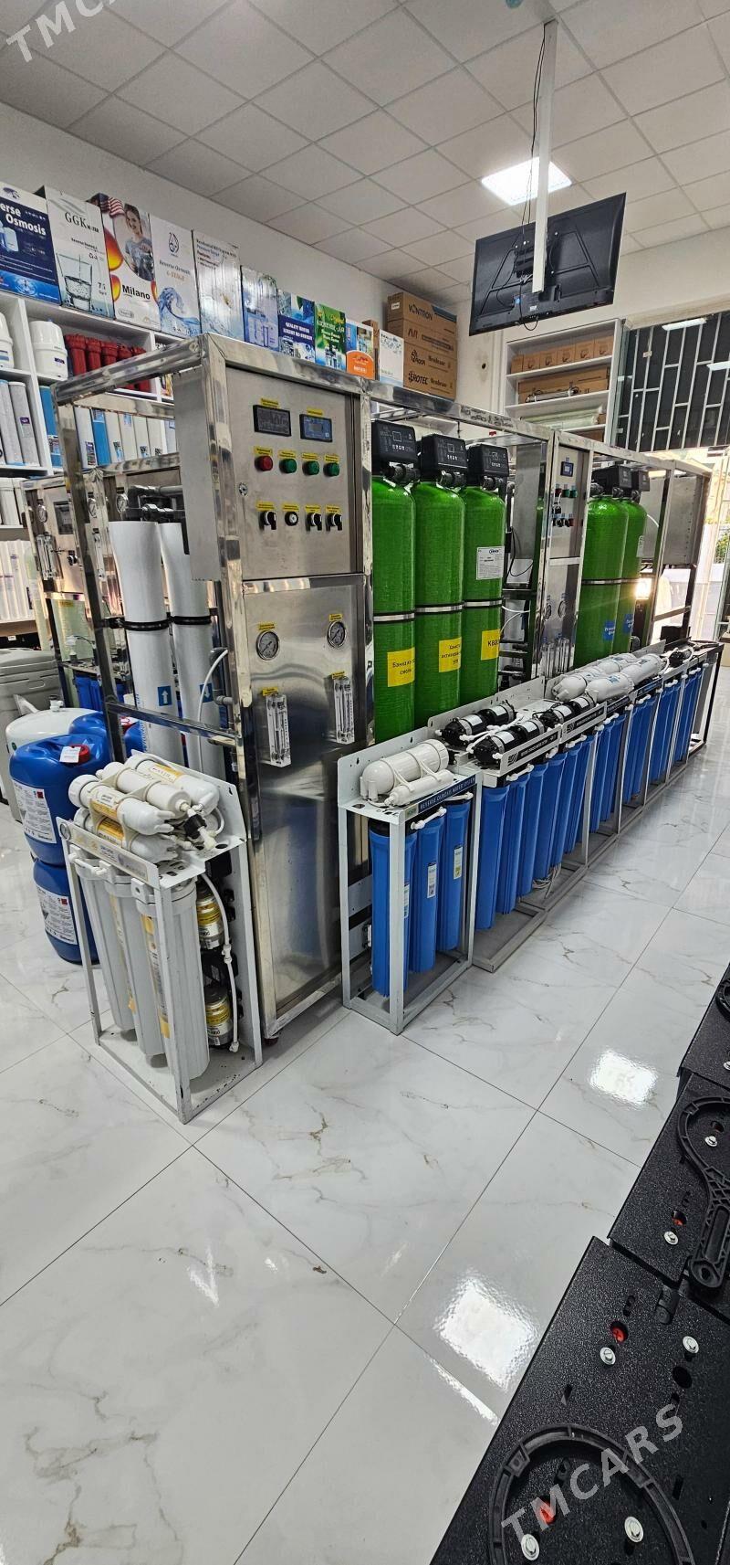 Suw filter hyzmaty - Ашхабад - img 4