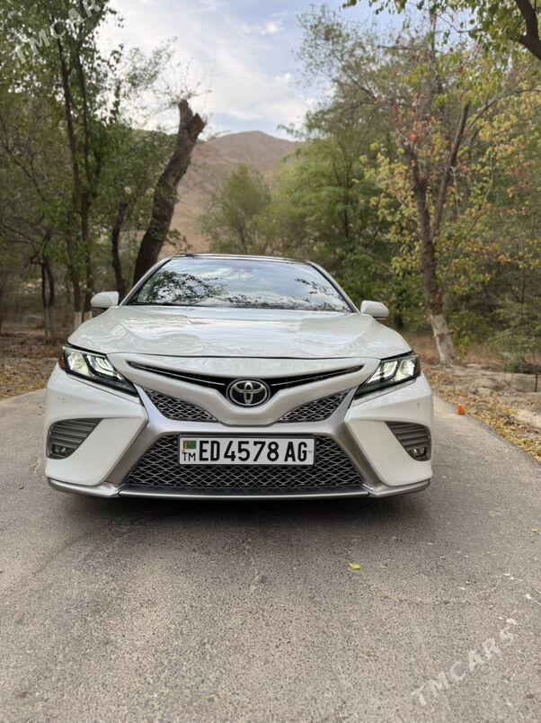 Toyota Camry 2018 - 315 000 TMT - Aşgabat - img 4