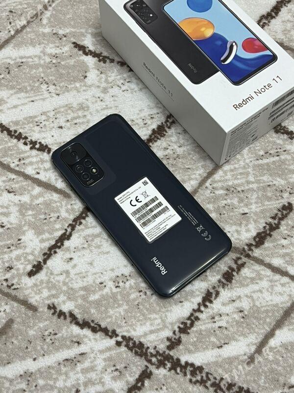 Redmi note 11(6/128) - Aşgabat - img 2
