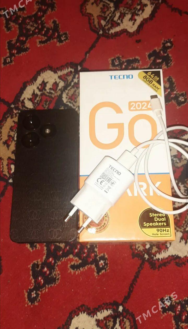 Tecno spark go2024 - Tejen - img 5