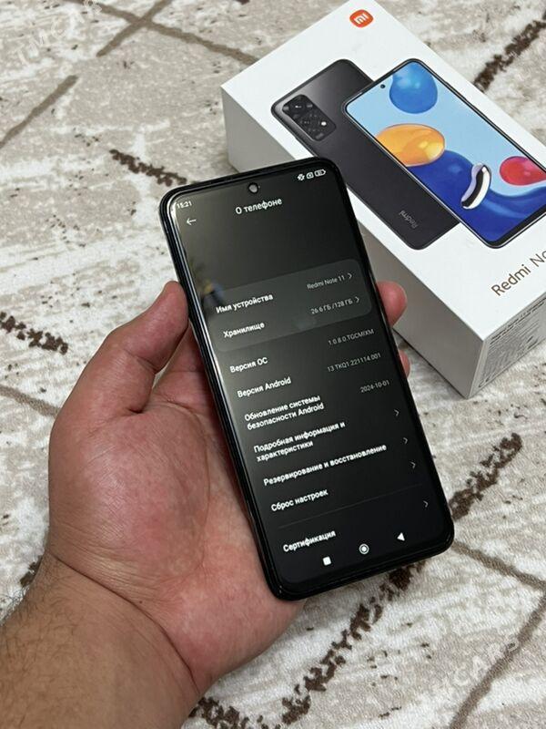 Redmi note 11(6/128) - Aşgabat - img 7