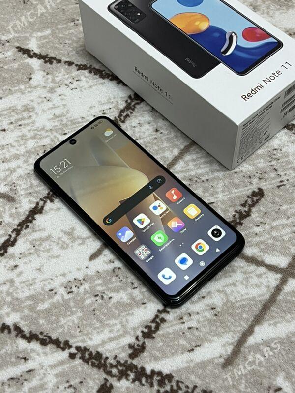 Redmi note 11(6/128) - Aşgabat - img 6