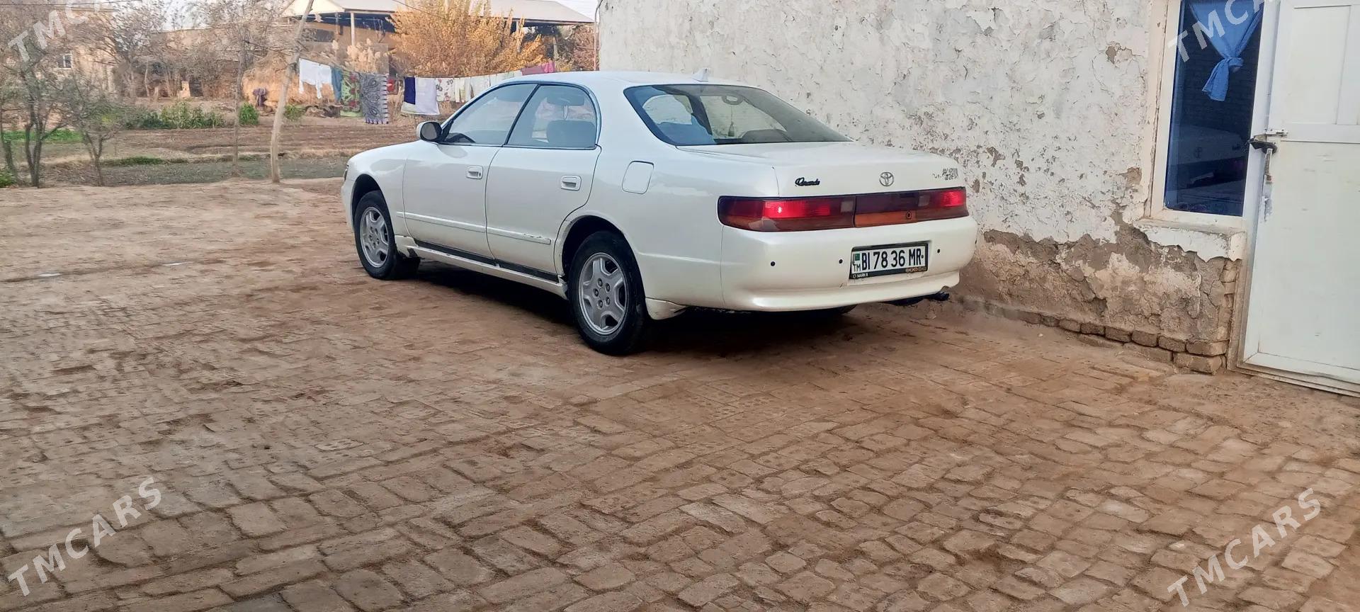 Toyota Mark II 1993 - 36 000 TMT - Мары - img 8