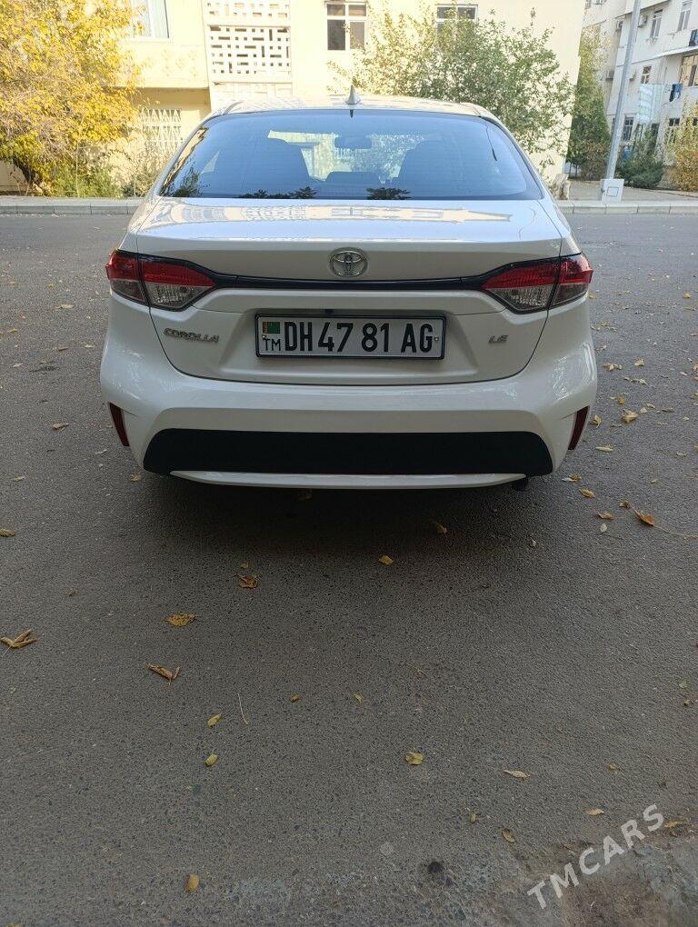 Toyota Corolla 2022 - 229 000 TMT - Aşgabat - img 2
