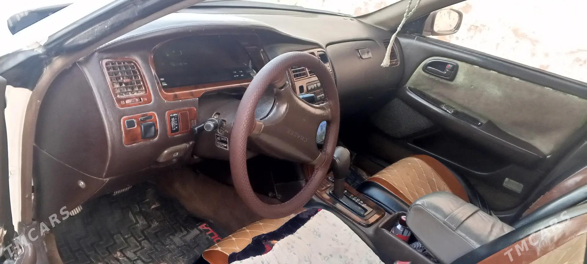 Toyota Mark II 1993 - 36 000 TMT - Мары - img 1