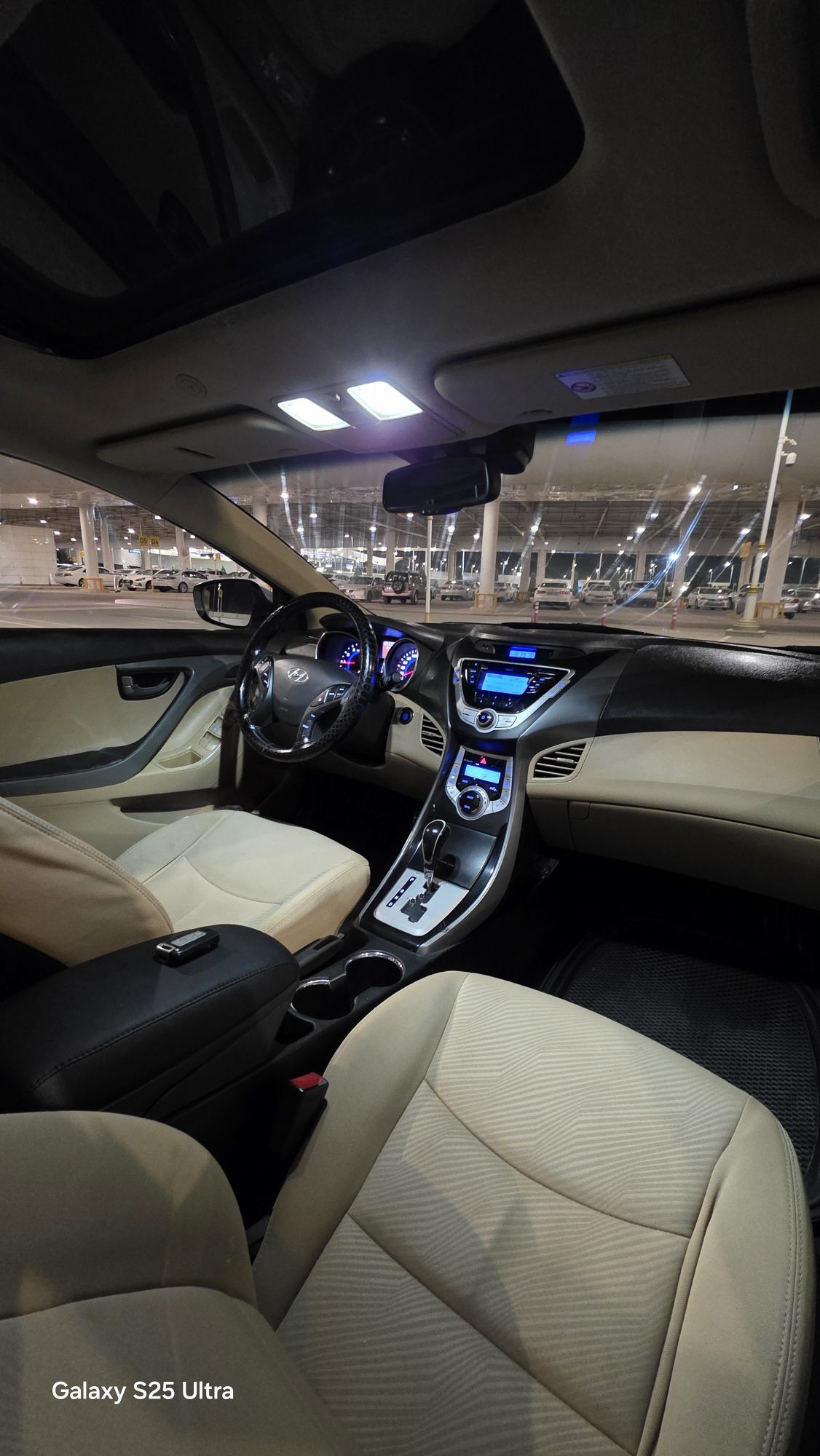 Hyundai Elantra 2012 - 165 000 TMT - Aşgabat - img 5