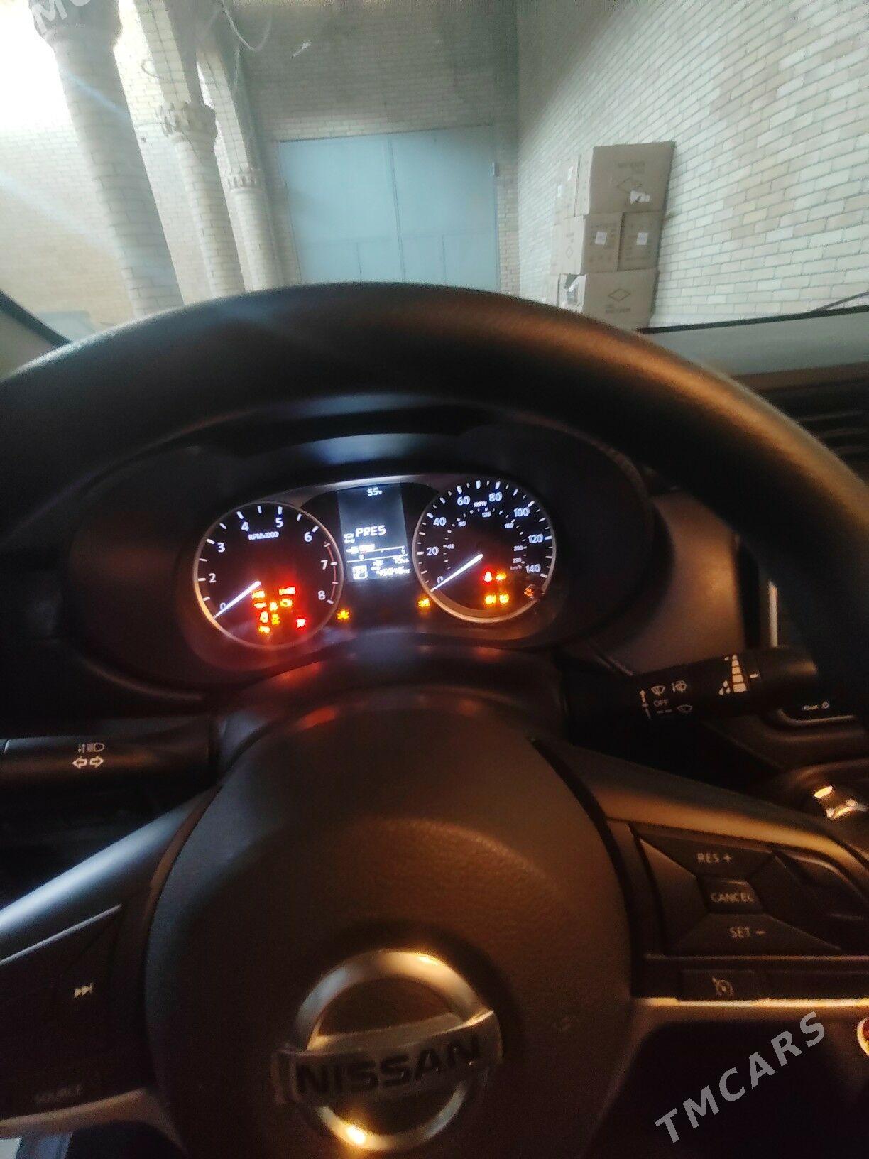 Nissan Versa 2021 - 190 000 TMT - Türkmenabat - img 6