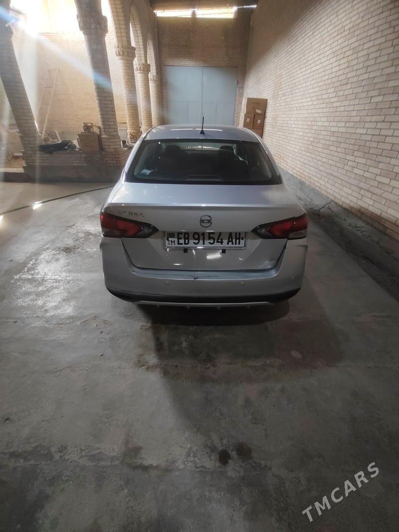 Nissan Versa 2021 - 190 000 TMT - Türkmenabat - img 3