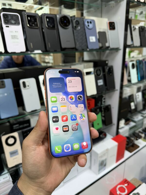 IPhone 17 pro - Aşgabat - img 4